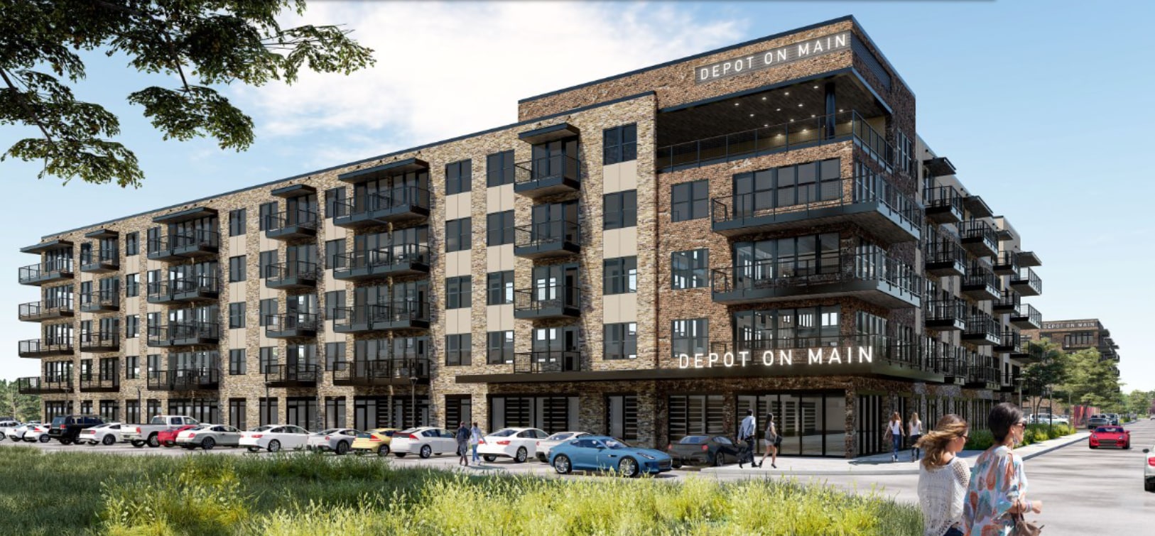 125 N Main St Burleson, TX 76028 MultiFamily Property for Lease on