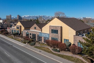 Sparks, NV Office - 979 Pyramid Way