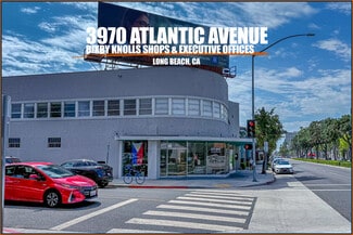 Long Beach, CA Storefront Retail/Office - 3970-3978 Atlantic Ave