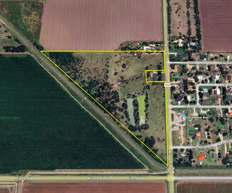 Mercedes, TX Commercial Land - Mile 2 E & Mile 9 N Mercedes, TX Commercial Land - Mile 2 E & Mile 9 N