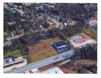 Hixson, TN Commercial Land - 6411 Hixson Pike