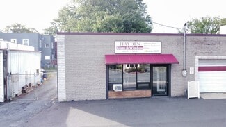 Albany, NY Manufacturing - 1306 Broadway