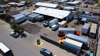 El Paso, TX Service - 411 Radford St