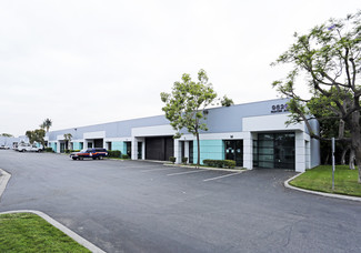 Santa Fe Springs, CA Flex, Industrial - 9829 Carmenita Rd