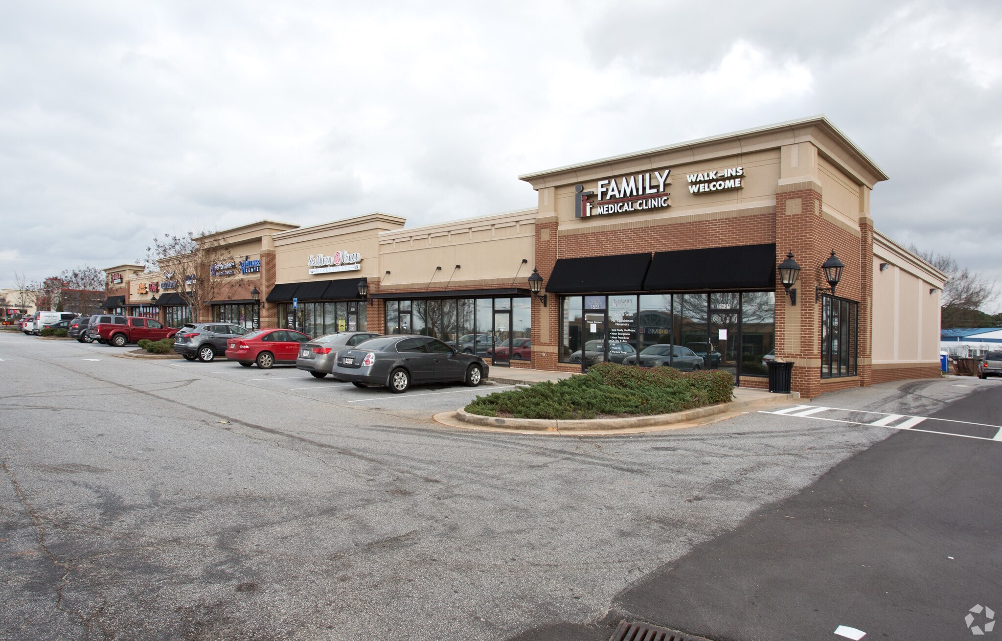1605-1631 Highway 20, McDonough, GA for Rent
