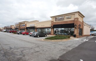 McDonough, GA Retail - 1605-1631 Highway 20 McDonough, GA Retail - 1605-1631 Highway 20