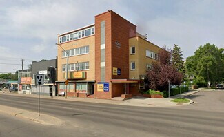 Edmonton, AB Office - 8540 109th St NW