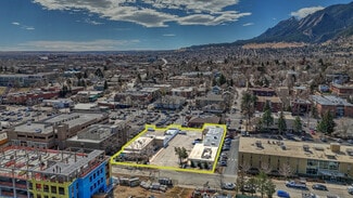Boulder, CO Commercial Land - 1120-1130 Alpine Ave Boulder, CO Commercial Land - 1120-1130 Alpine Ave