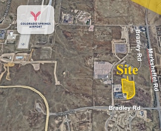 Colorado Springs, CO Industrial - Foreign Trade Zone Blvd @ Aerospace Blvd