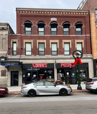 New London, CT Storefront Retail/Residential - 53-57 Bank St