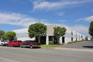 Anaheim, CA Industrial - 1161-1191 N Red Gum St Anaheim, CA Industrial - 1161-1191 N Red Gum St