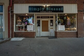 Hillsboro, TX Retail - 104 W Elm St