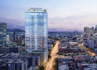 Los Angeles, CA Retail - 696 S New Hampshire Ave