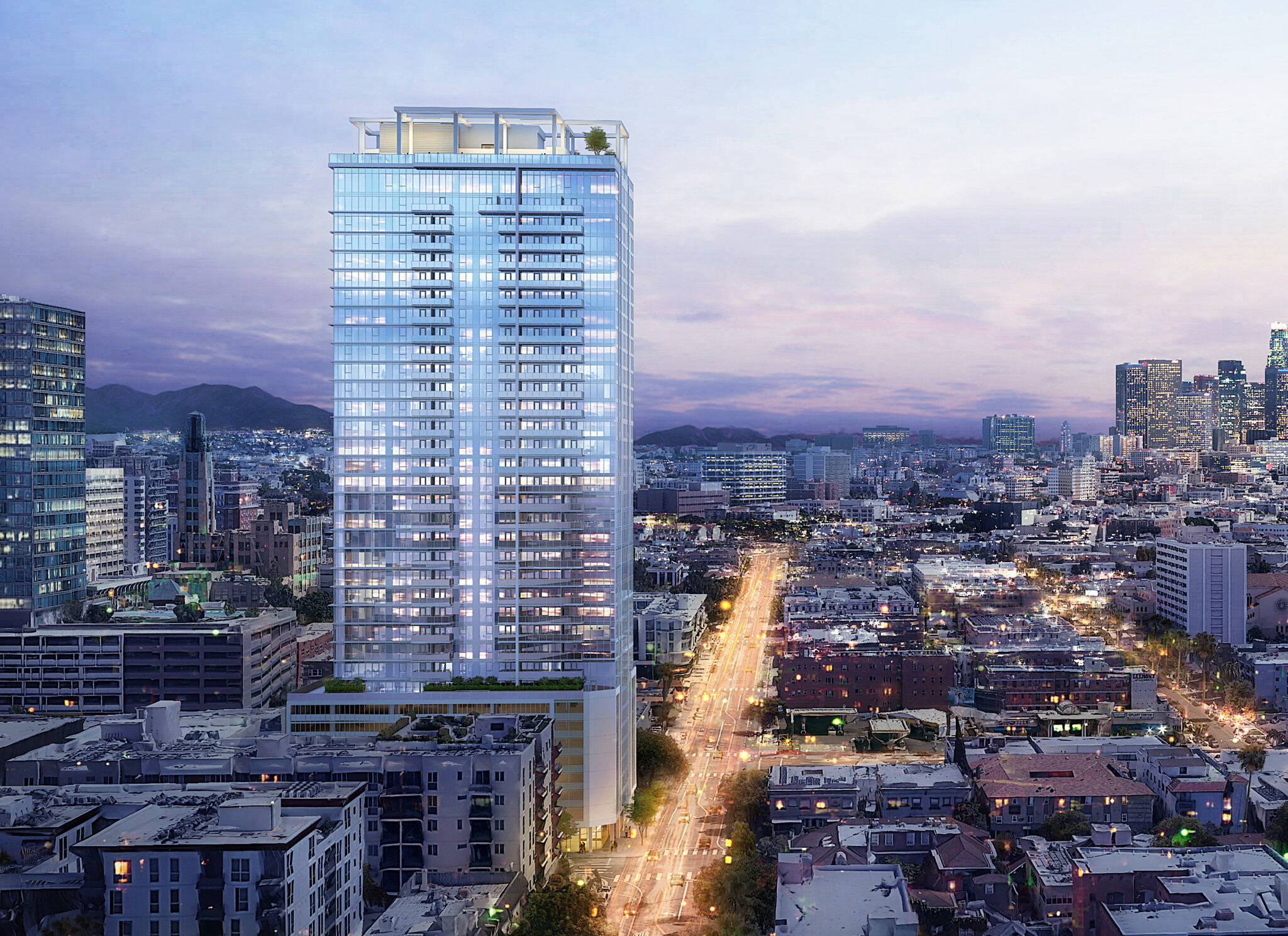696 S New Hampshire Ave, Los Angeles, CA for Rent