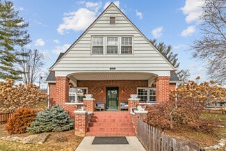 Burnsville, NC Freestanding - 506 W Main St Burnsville, NC Freestanding - 506 W Main St