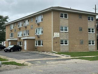 Riverdale, IL Apartments - 14020-14022 S Atlantic Ave