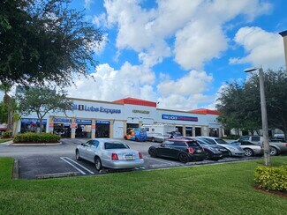 West Palm Beach, FL Retail - 7750-7808 Okeechobee Blvd West Palm Beach, FL Retail - 7750-7808 Okeechobee Blvd