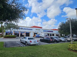 West Palm Beach, FL Retail, Industrial - 7750-7808 Okeechobee Blvd