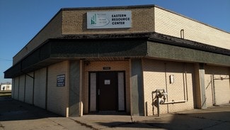 Detroit, MI Manufacturing - 17910 Van Dyke St