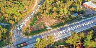 Evans, GA Commercial Land - 725 Furys Ferry rd Evans, GA Commercial Land - 725 Furys Ferry rd