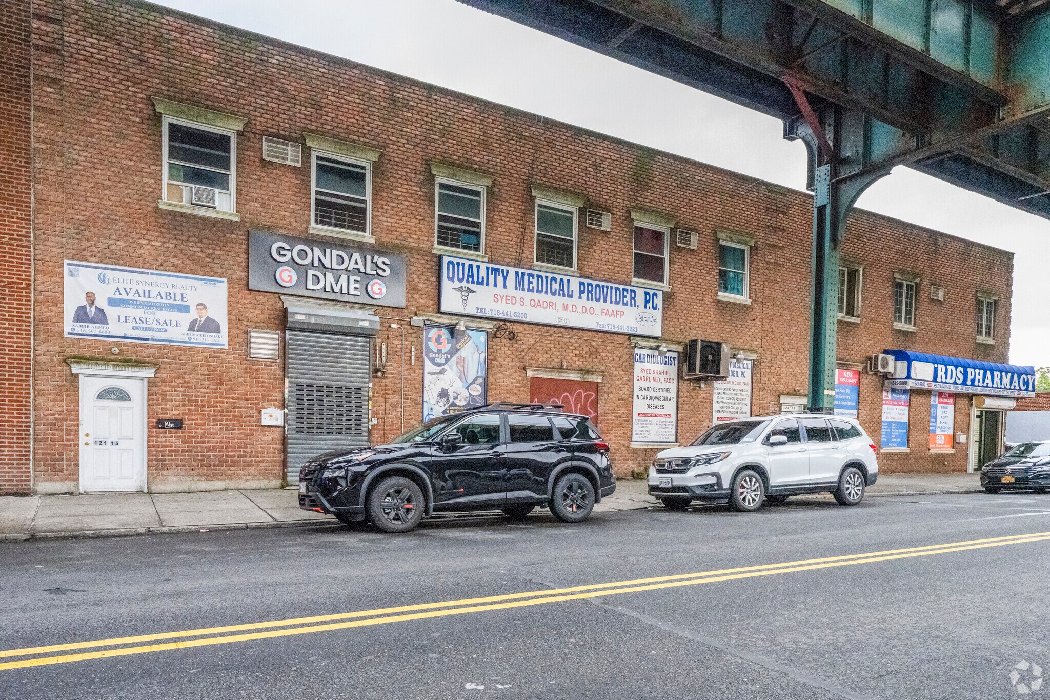 121-15 Jamaica Ave, Richmond Hill, NY for Sale