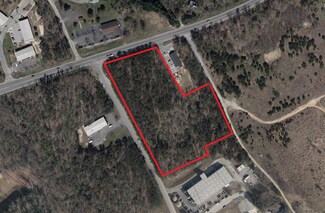 Hughesville, MD Commercial Land - 6500 Hughesville Industrial Park Road Hughesville, MD Commercial Land - 6500 Hughesville Industrial Park Road
