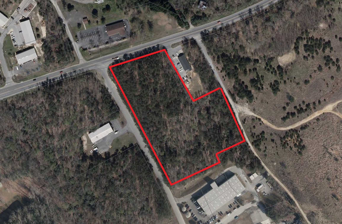 6500 Hughesville Industrial Park Road, Hughesville, MD for Sale