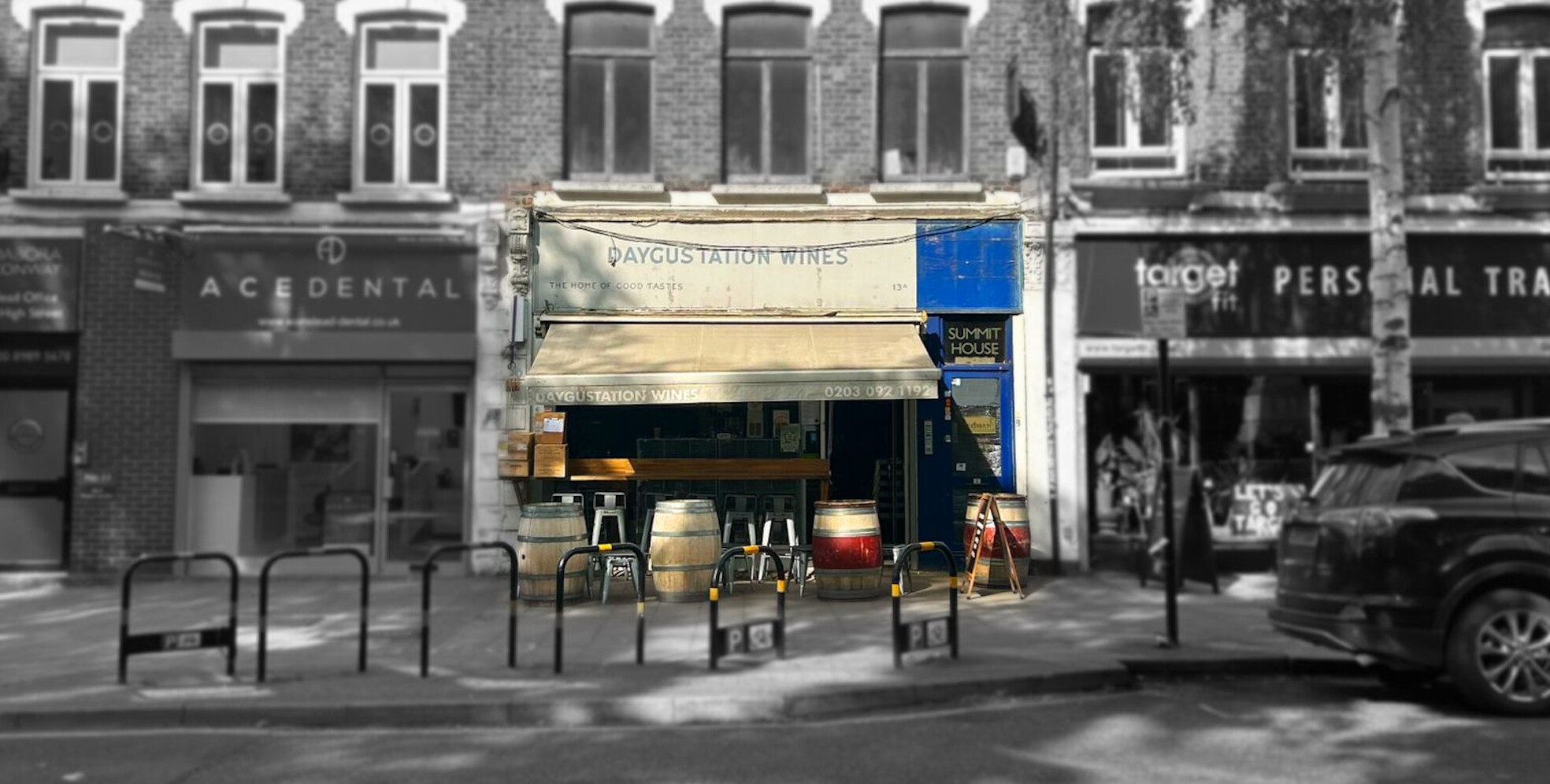 13 High St, London, LND for Rent