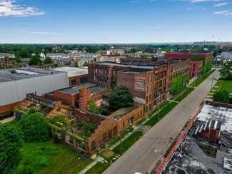 Buffalo, NY Industrial - 203 Pratt St Buffalo, NY Industrial - 203 Pratt St