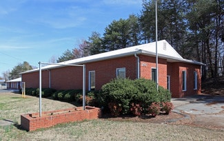 Kernersville, NC Light Distribution - 2790 W Mountain St