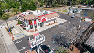 Tulare, CA Fast Food - 1330 E Tulare Ave