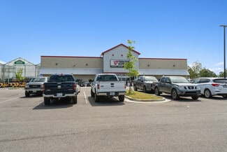 Tupelo, MS Freestanding - 1122 W Barnes Crossing Rd