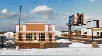 Gaylord, MI Office/Medical - 1388 W Main St
