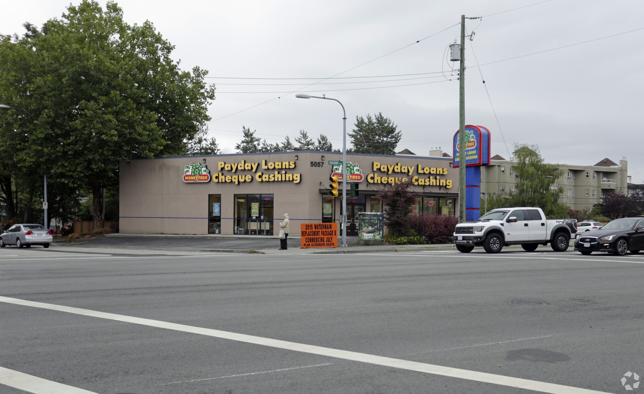 5057 Kingsway, Burnaby, BC for Rent