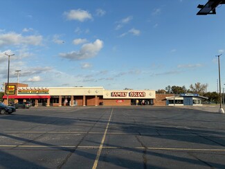 Evansville, IN Retail - 2040-2070 Morgan Ave