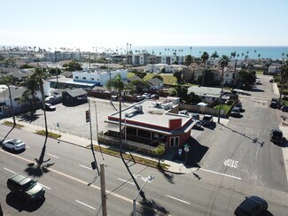 Oceanside, CA Retail - 1001 S Coast Hwy