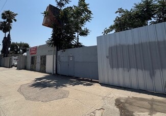 Rancho Cascades, CA Commercial - 13117 San Fernando Rd