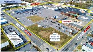 Fort Smith, AR Retail - 4600 Towson Ave