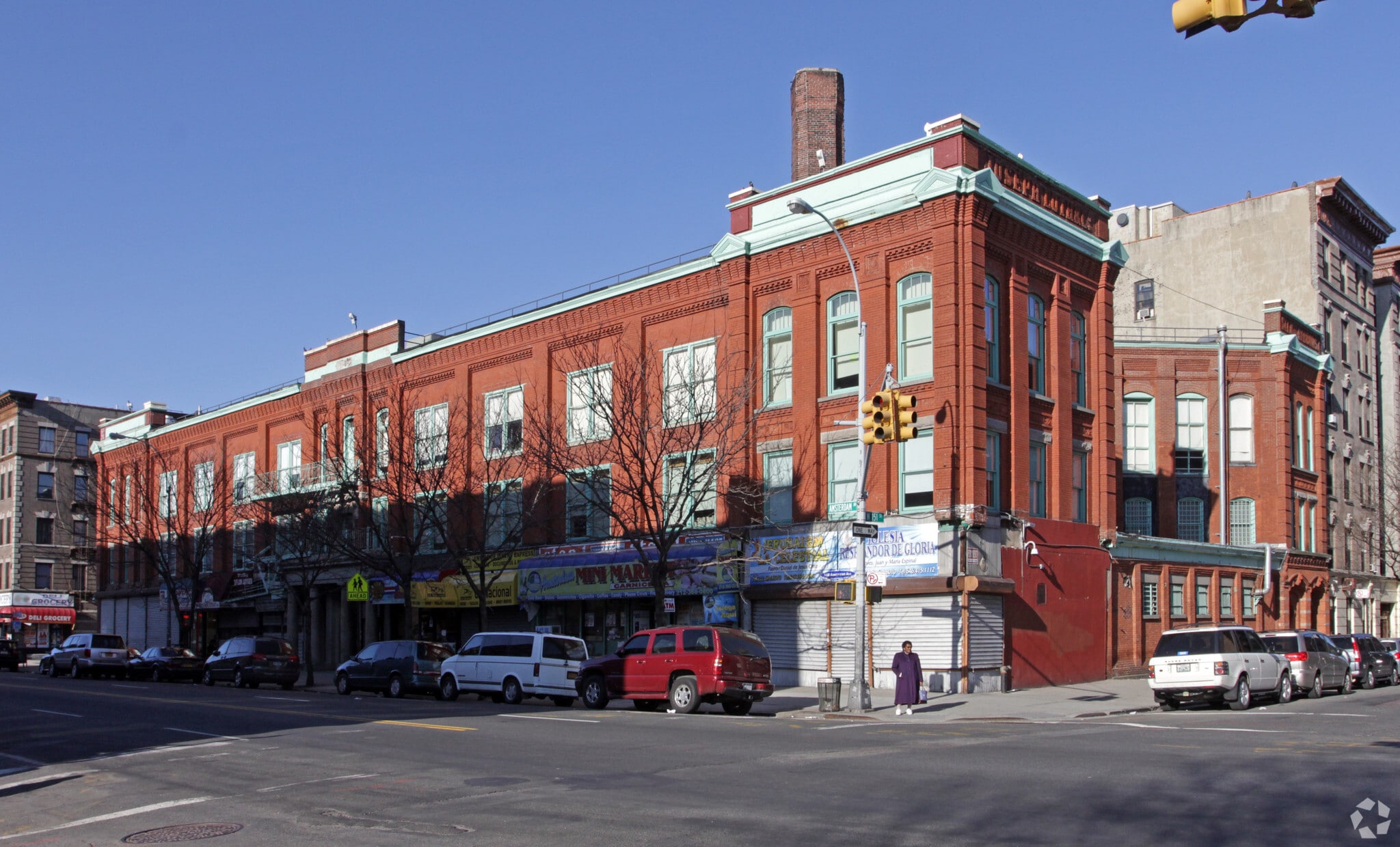 1818-1838 Amsterdam Ave, New York, NY for Rent