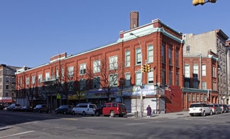 New York, NY Retail - 1818-1838 Amsterdam Ave