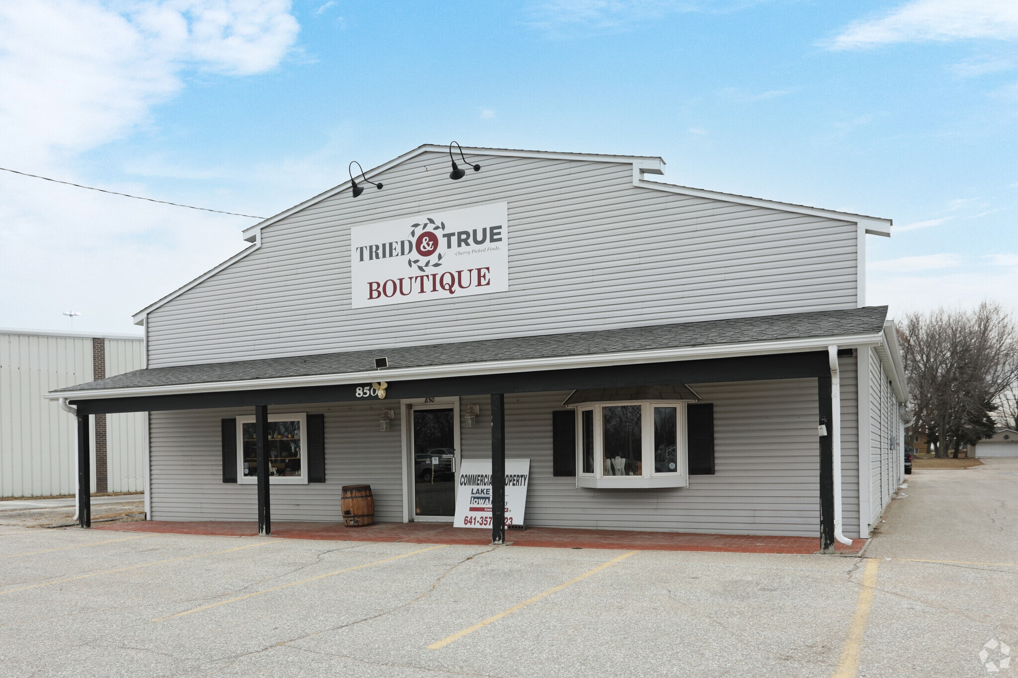 850 US Highway 18 W Clear Lake, IA 50428 Retail Property for Lease on