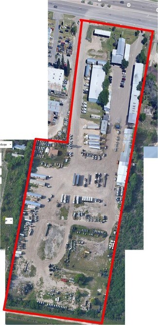 1701 W State Hwy 107  