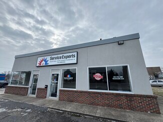 Ravenna, OH Storefront Retail/Office - 168 E Main St