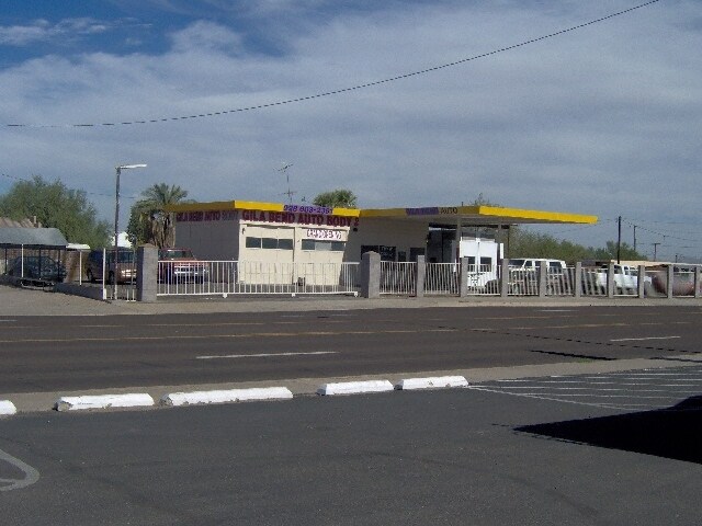 308 W Pima St, Gila Bend, AZ for Sale