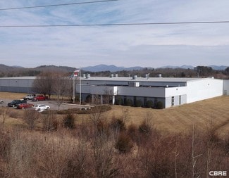 Franklin, NC Industrial - 324 Industrial Park Rd Franklin, NC Industrial - 324 Industrial Park Rd