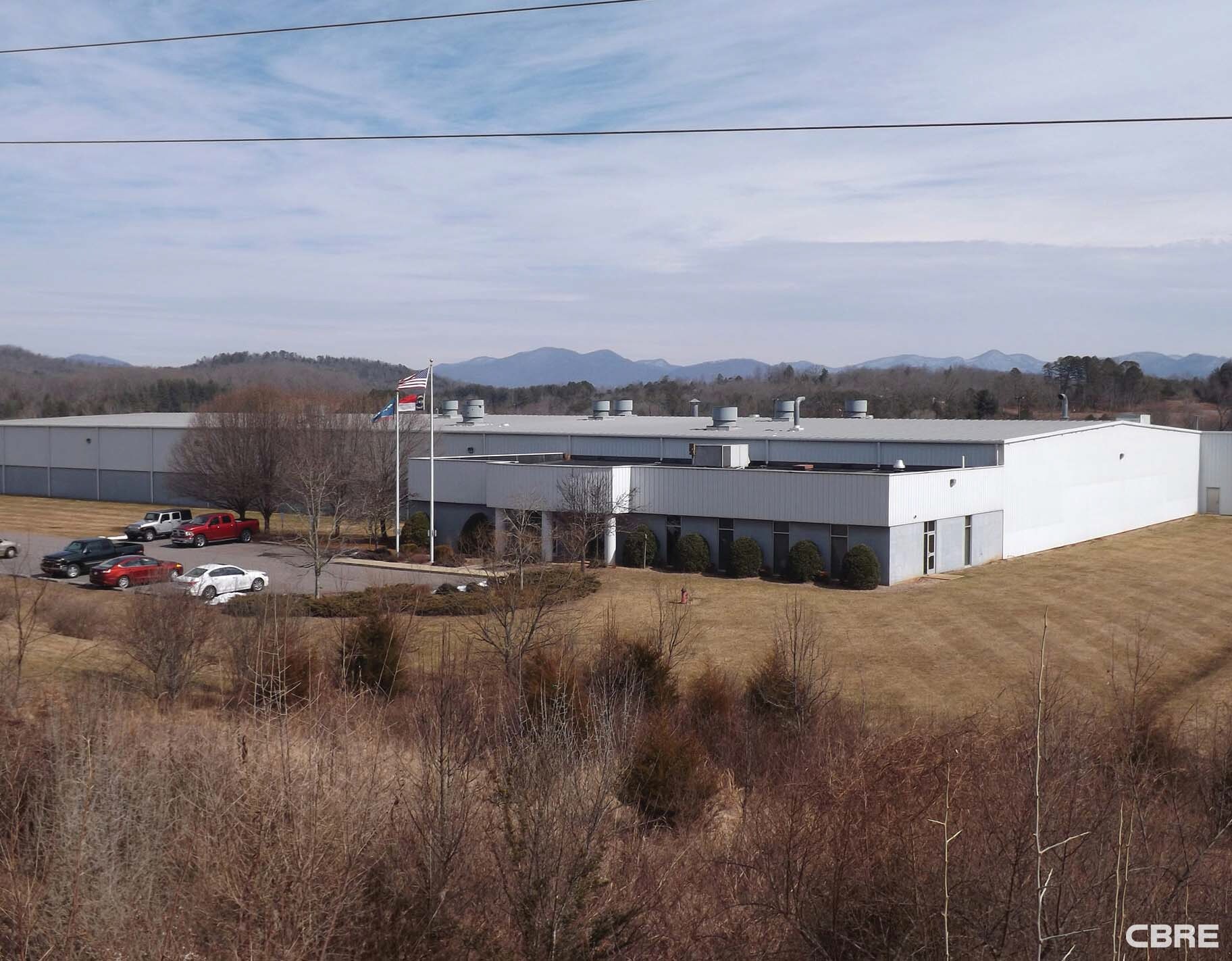 324 Industrial Park Rd, Franklin, NC for Rent