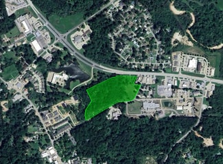 Saint Francisville, LA Commercial - 16 Acres on US-61