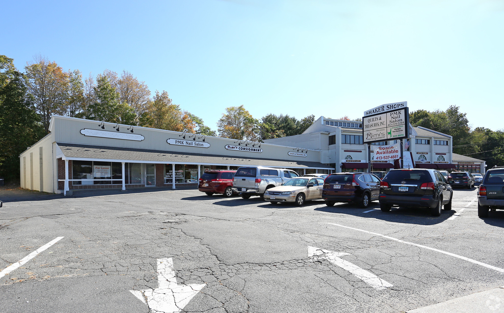 50 Shaker Rd East Longmeadow, MA 01028 - Retail Property for Sale on ...