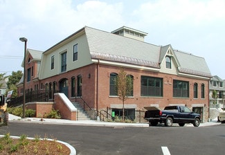 Brookline, MA Office - 235-237 Cypress St