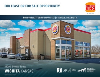 Wichita, KS Fast Food - 2309 S Seneca St